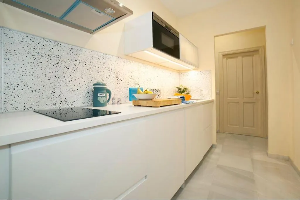 Apartment Magic Point Las Setas Seville