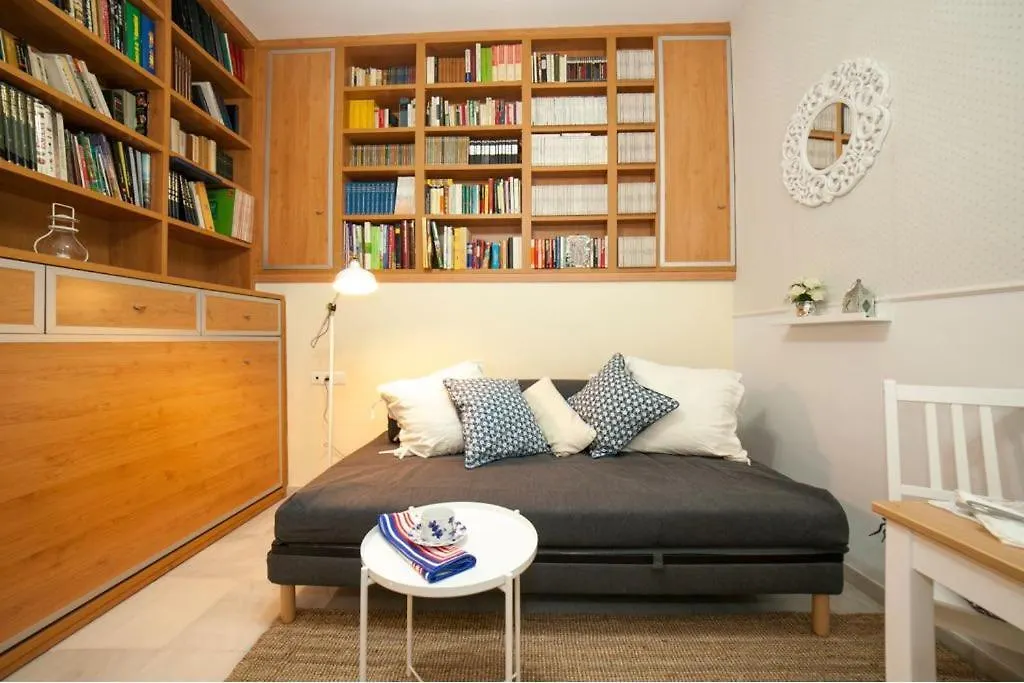 Apartment Magic Point Las Setas Seville Spain