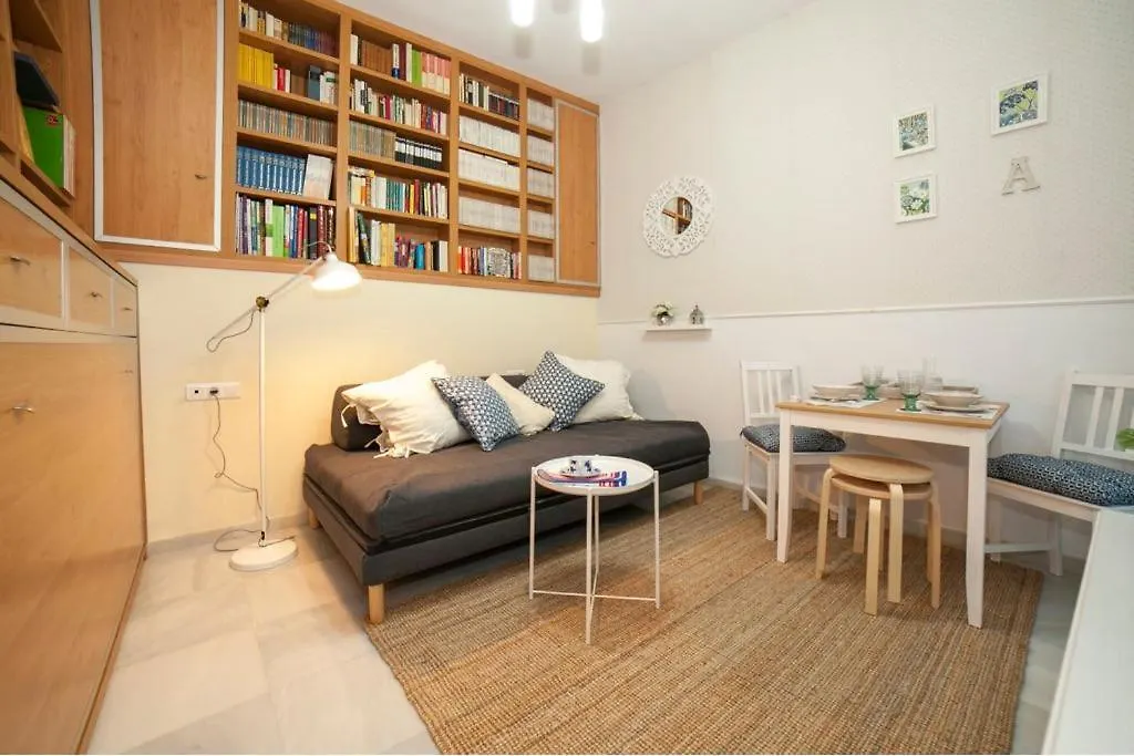 Apartment Magic Point Las Setas Seville