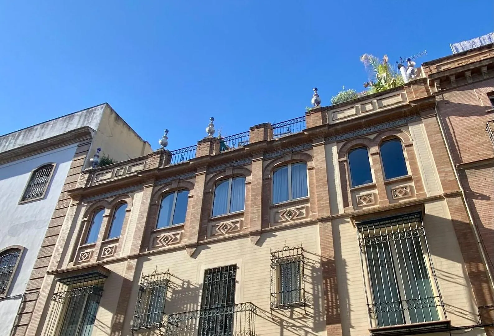 Apartment Magic Point Las Setas Seville
